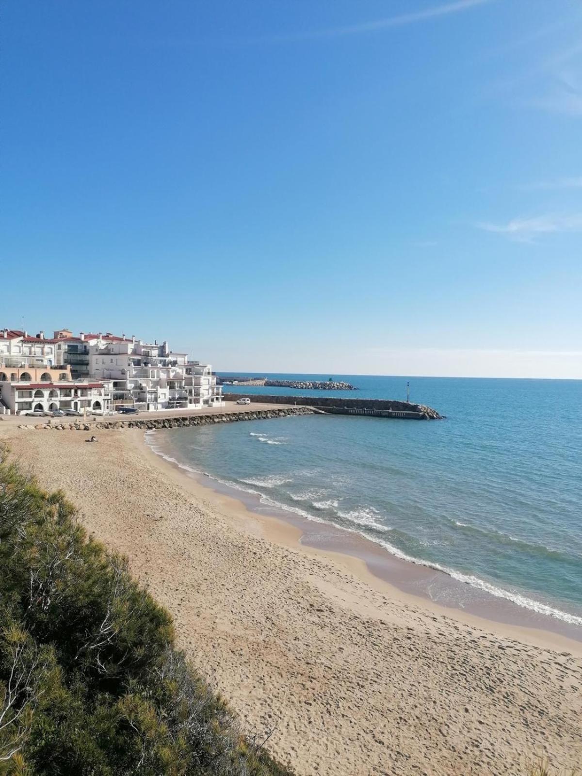 Lluna Beach Bara Рода-де-Бара Экстерьер фото