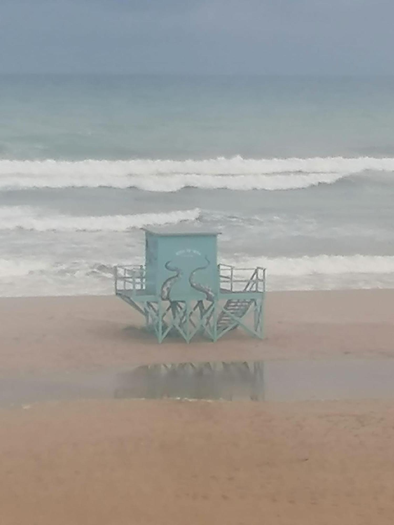 Lluna Beach Bara Рода-де-Бара Экстерьер фото