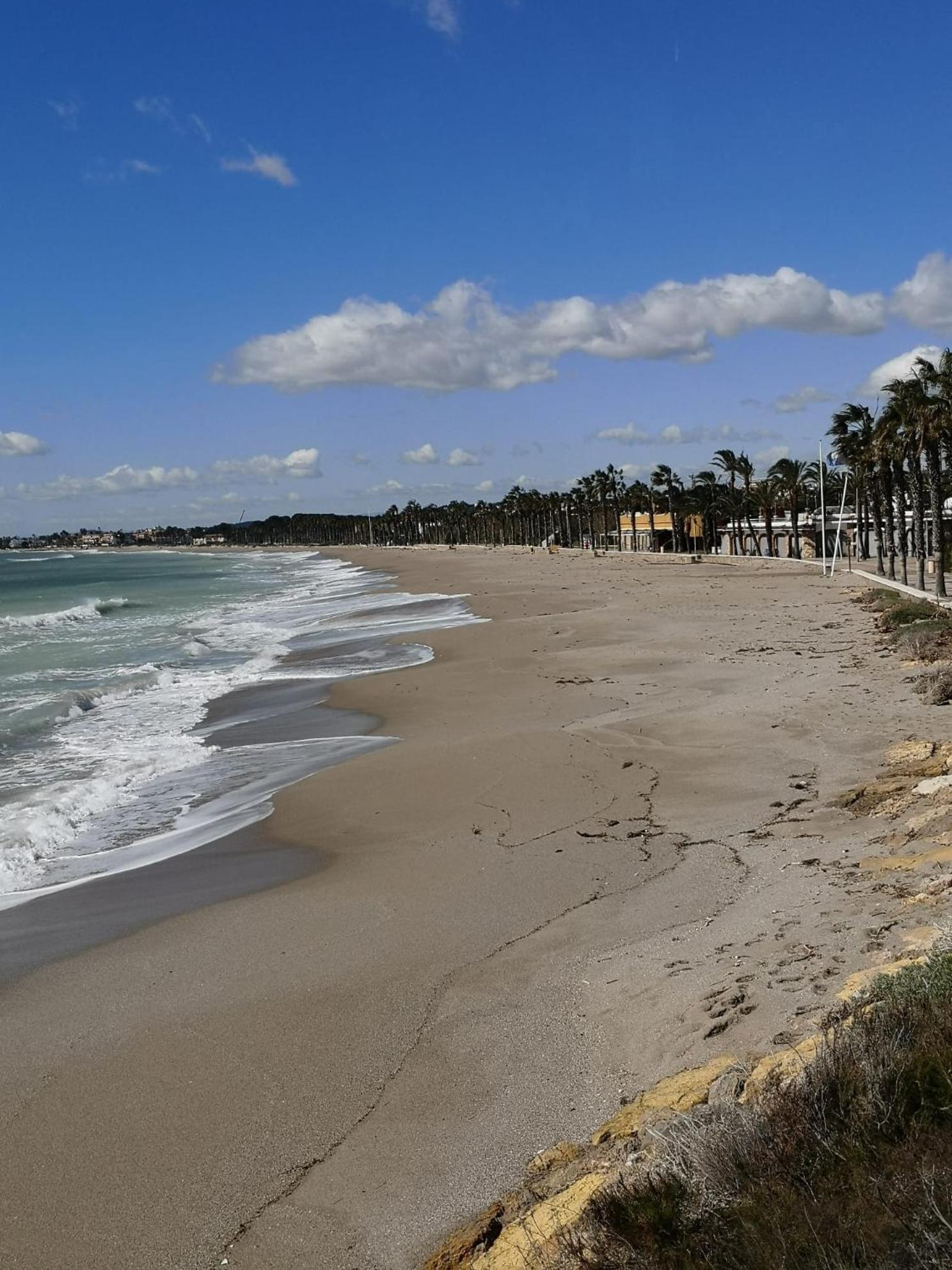 Lluna Beach Bara Рода-де-Бара Экстерьер фото