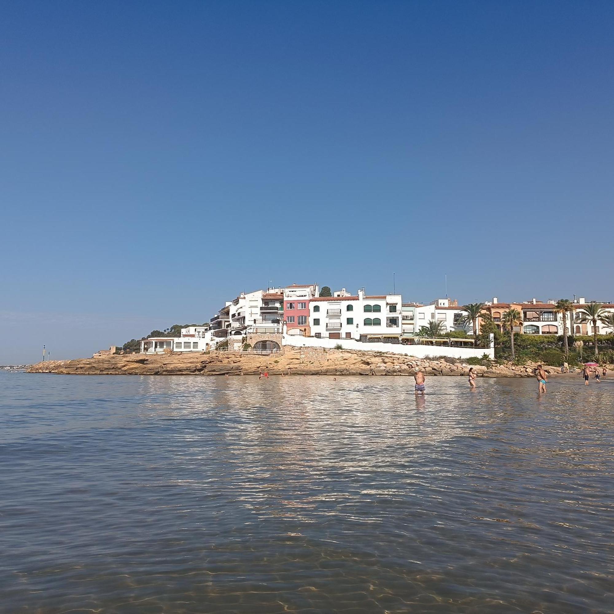 Lluna Beach Bara Рода-де-Бара Экстерьер фото